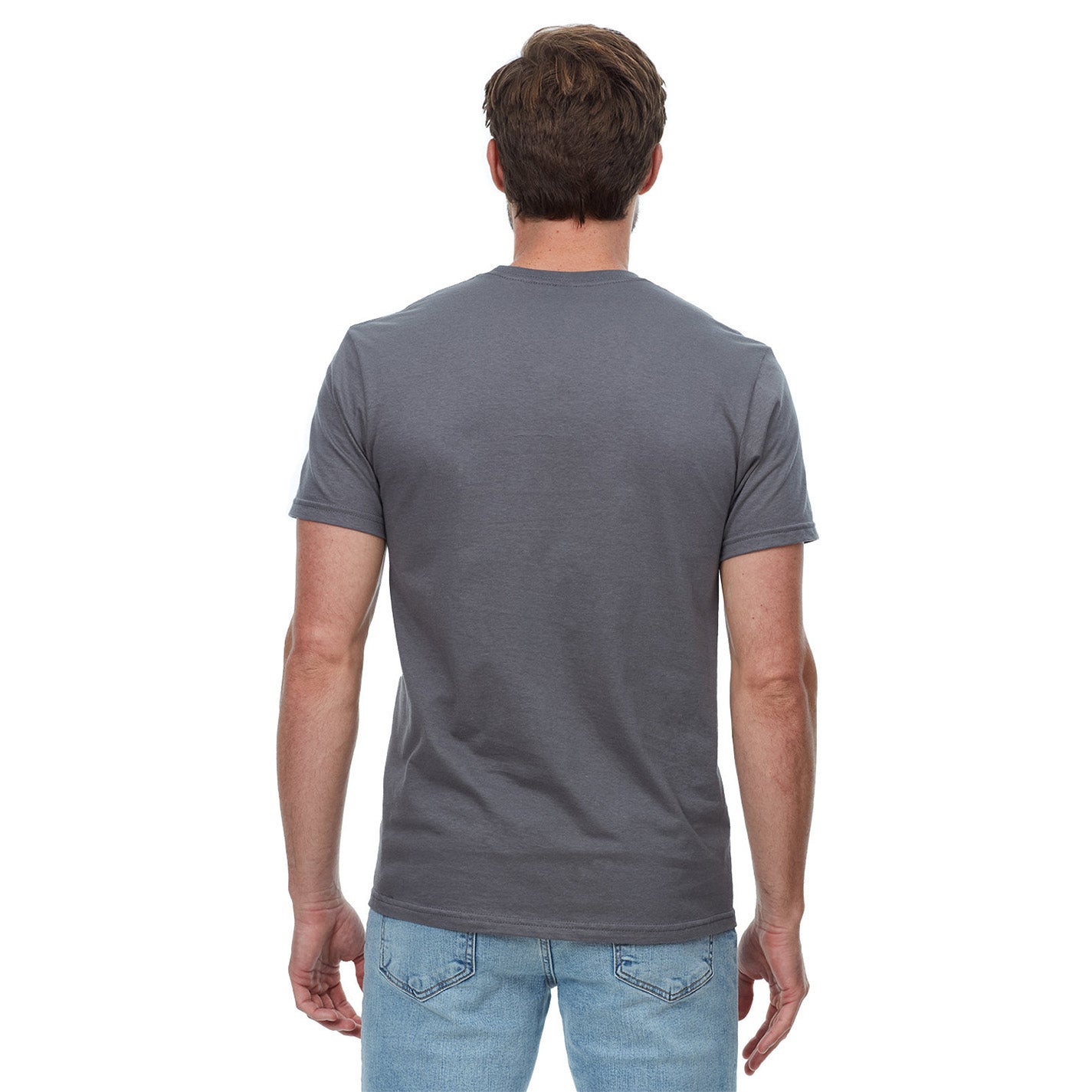 Black T-Shirts - Threadfast - Comfortable Cotton Jersey