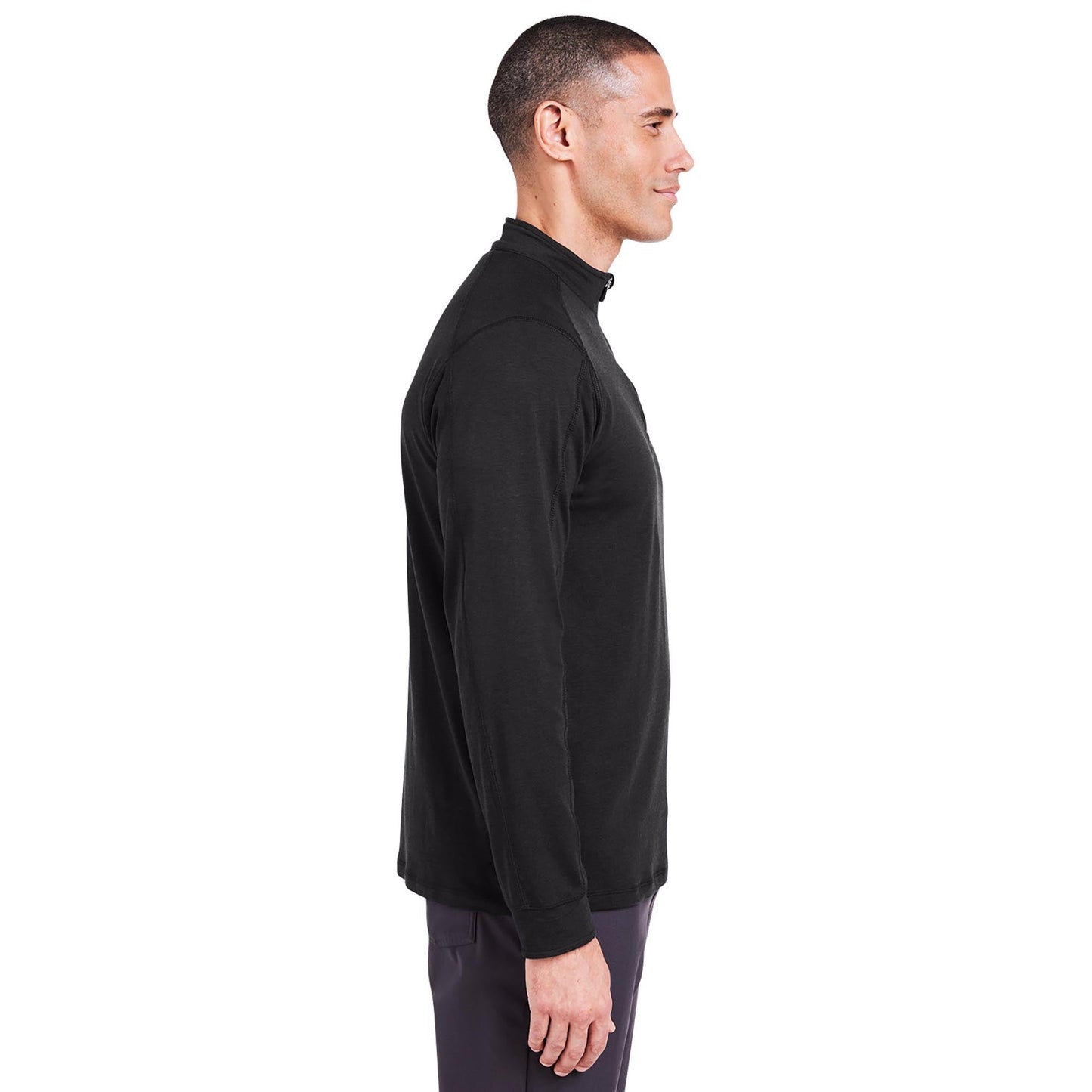 Black Sweatshirts - Tasc - Eco-Friendly Design