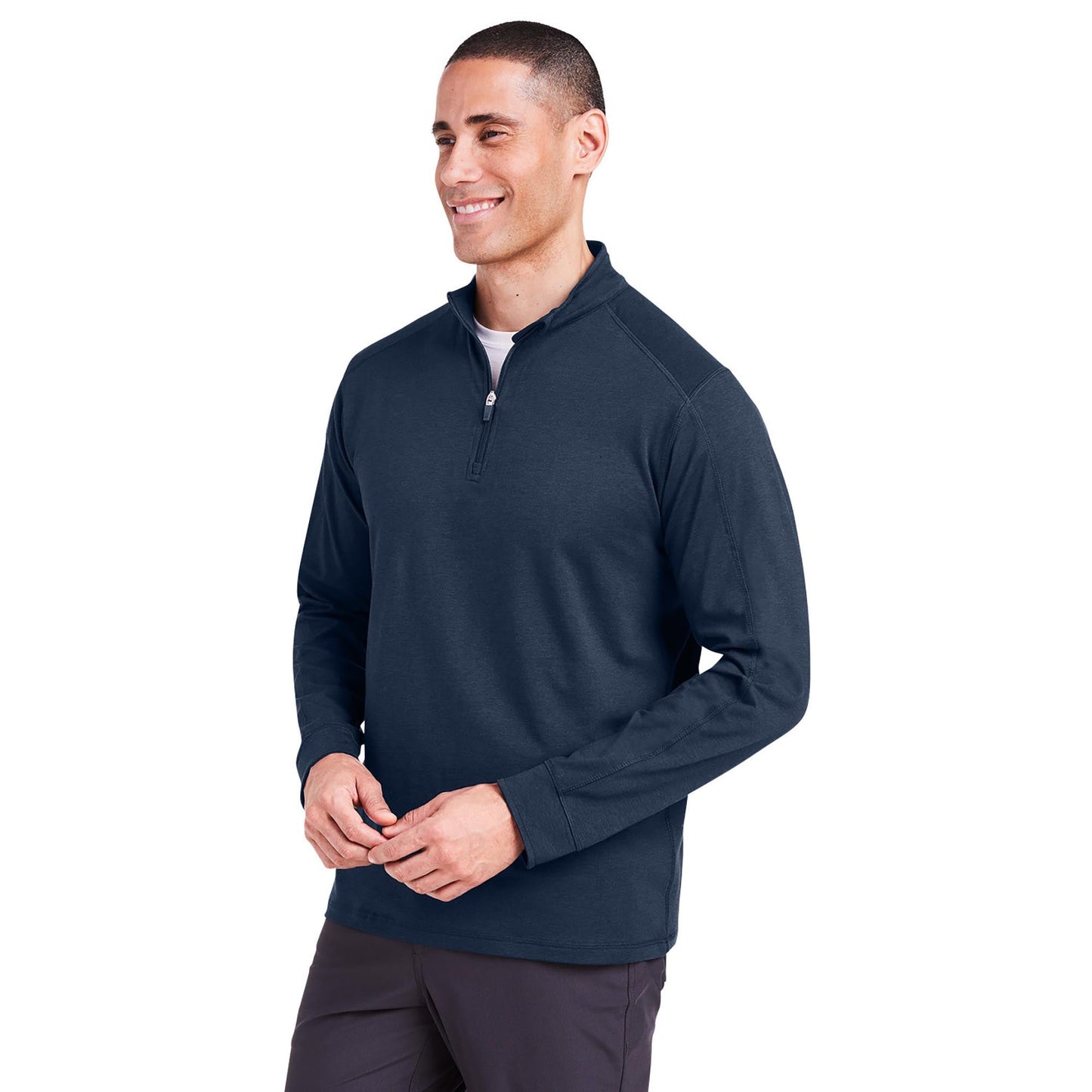 Black Sweatshirts - Tasc - Eco-Friendly Design