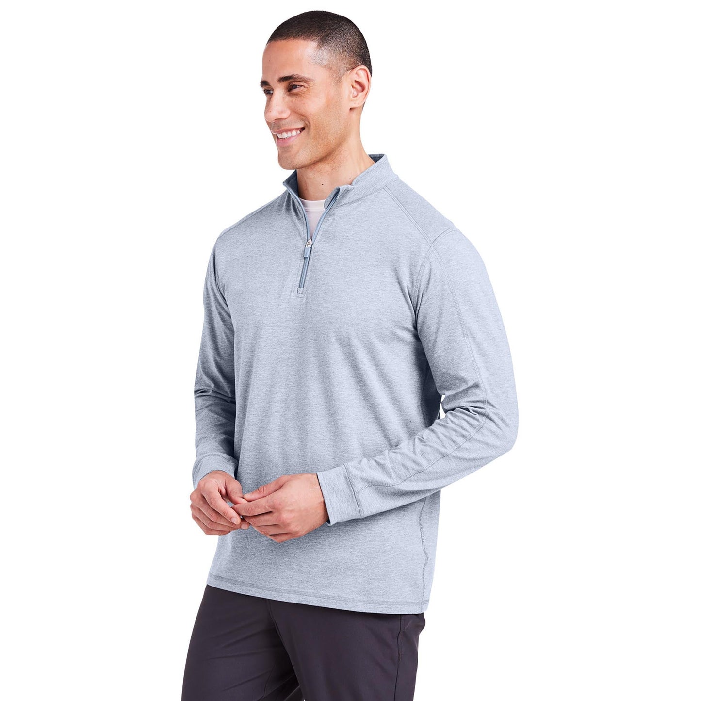 Black Sweatshirts - Tasc - Eco-Friendly Design