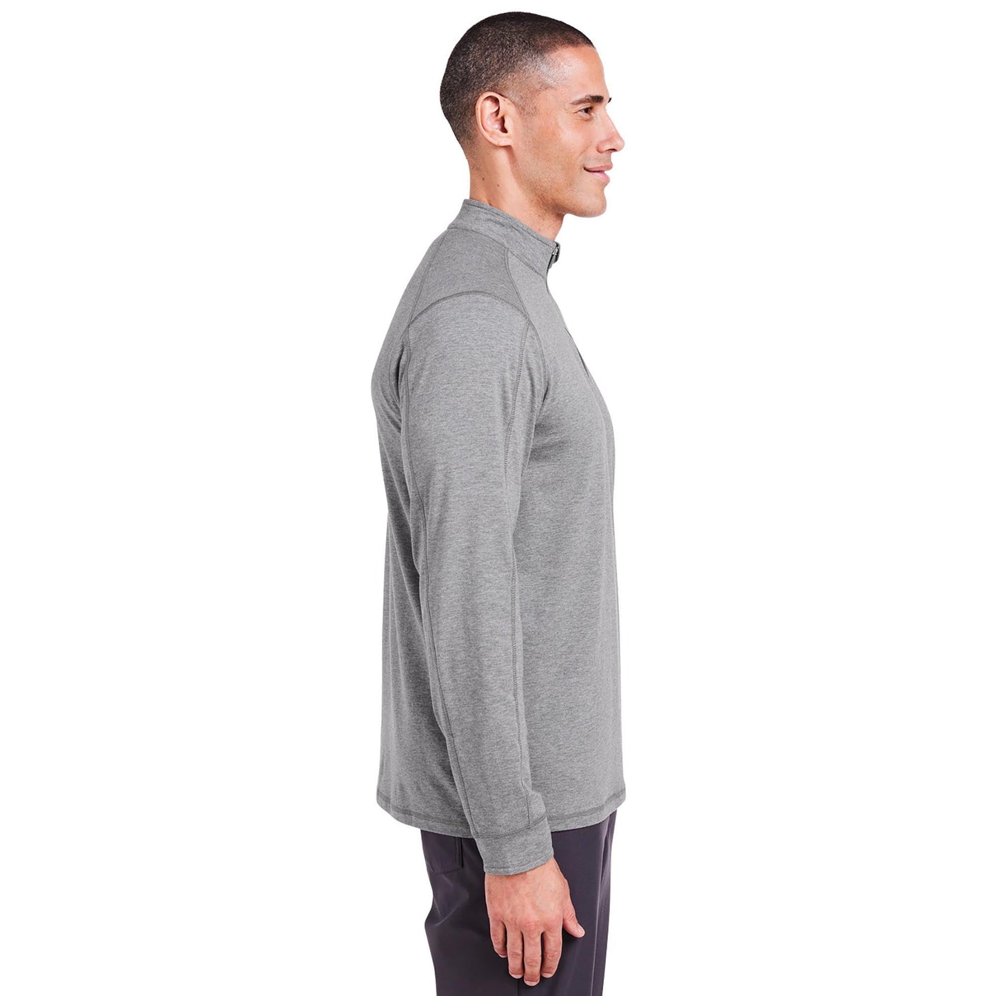 Black Sweatshirts - Tasc - Eco-Friendly Design