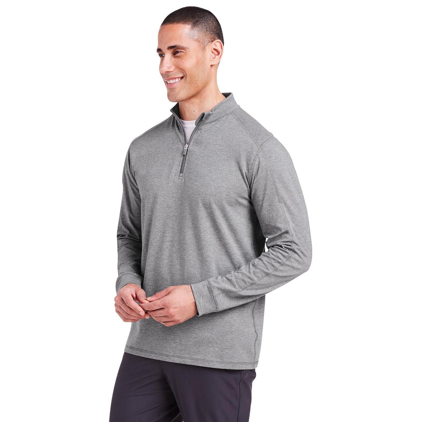Black Sweatshirts - Tasc - Eco-Friendly Design