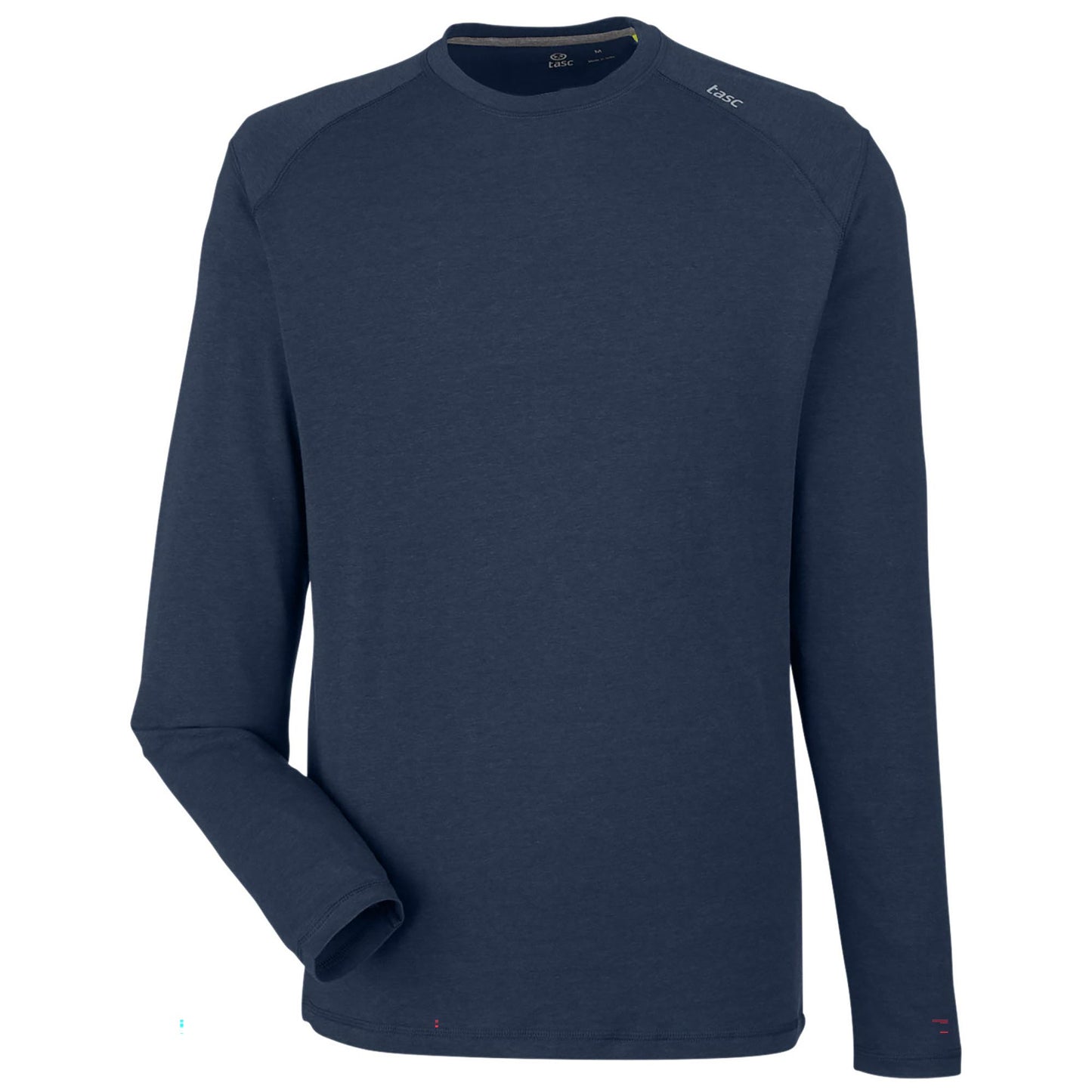 Black T-Shirts | Tasc | Eco-Friendly Long Sleeve - Tasc - Comfortable Fit