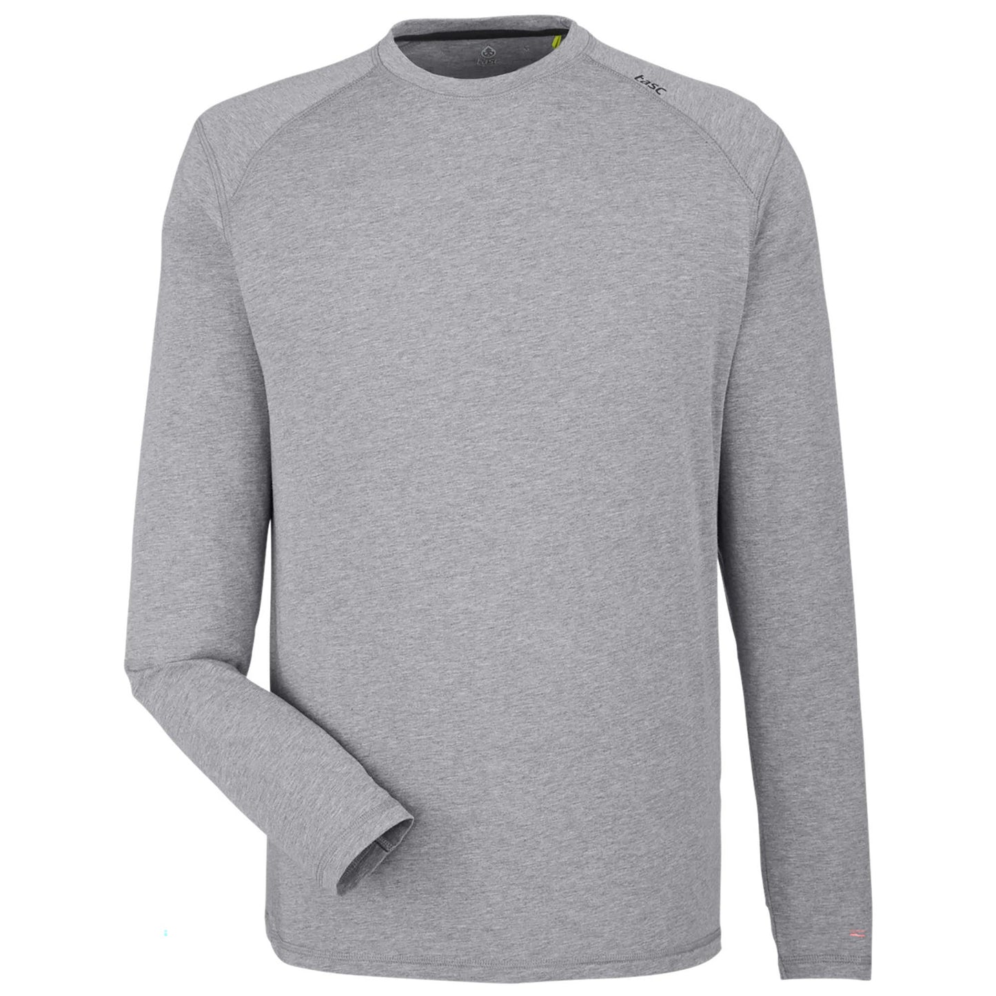 Black T-Shirts | Tasc | Eco-Friendly Long Sleeve - Tasc - Comfortable Fit