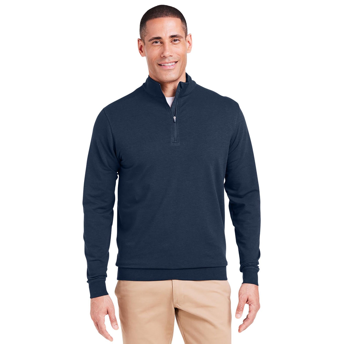 Black Sweatshirt - Tasc - Soft Eco-Friendly Fabric