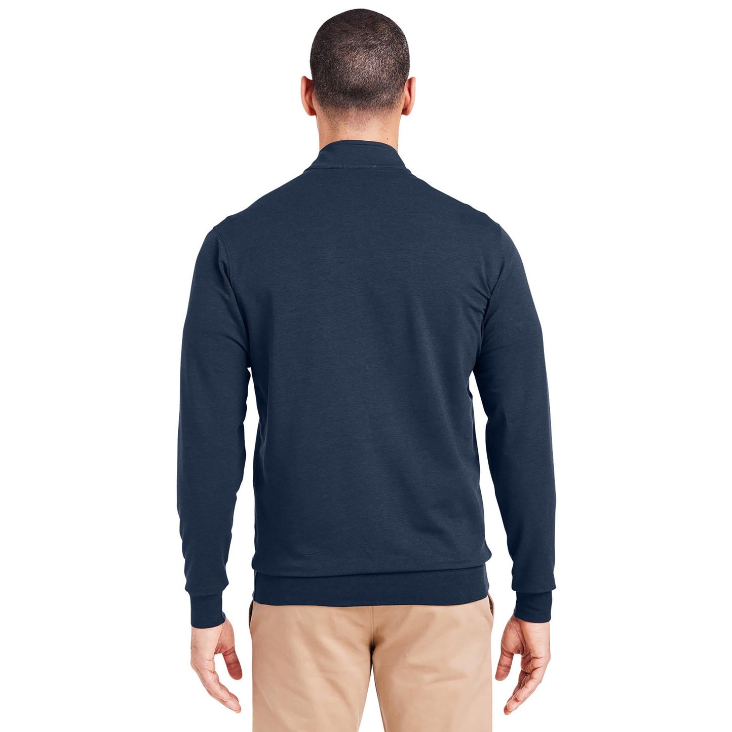 Black Sweatshirt - Tasc - Soft Eco-Friendly Fabric