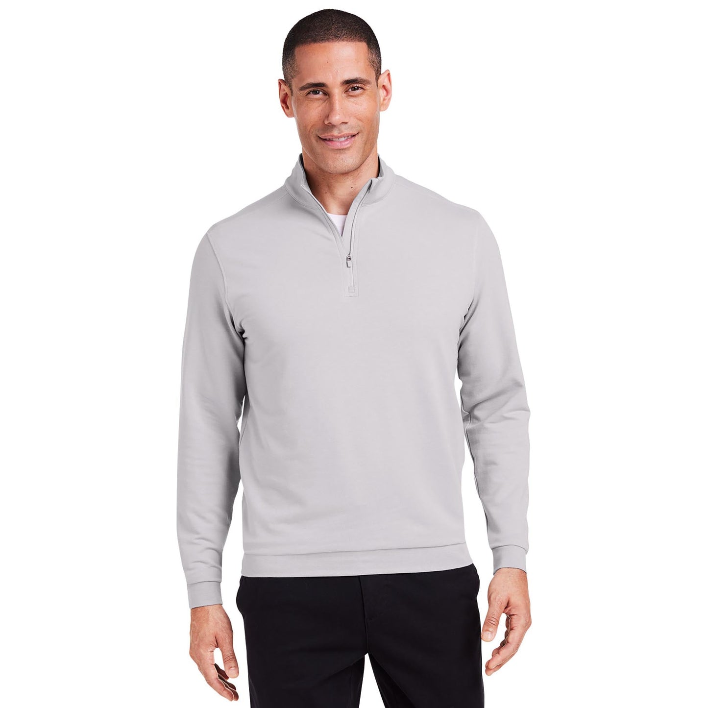 Black Sweatshirt - Tasc - Soft Eco-Friendly Fabric