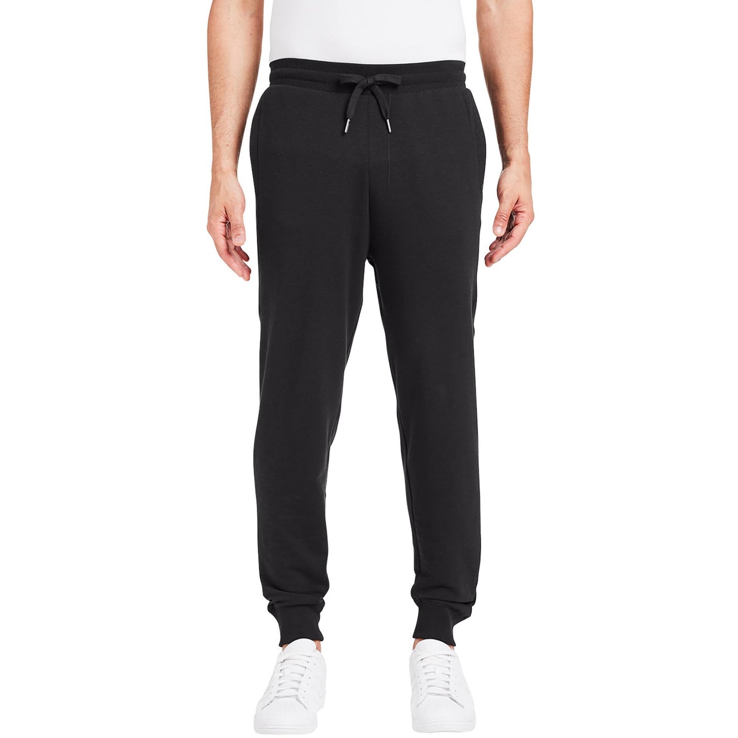 Black Sweatpants - Tasc - Eco-Friendly Fabric