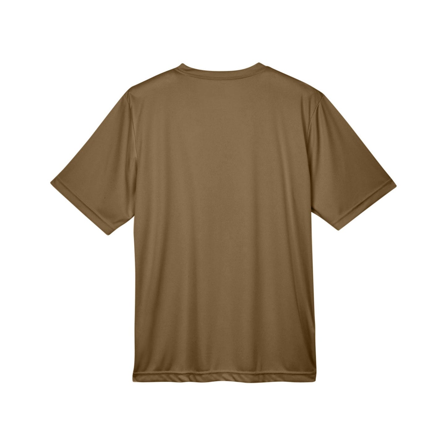 Black T-Shirts - Team 365 - Moisture-Wicking Performance