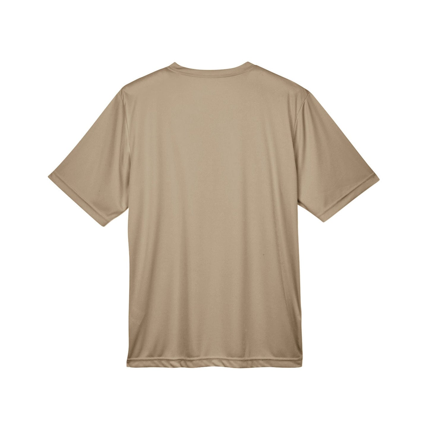 Black T-Shirts - Team 365 - Moisture-Wicking Performance