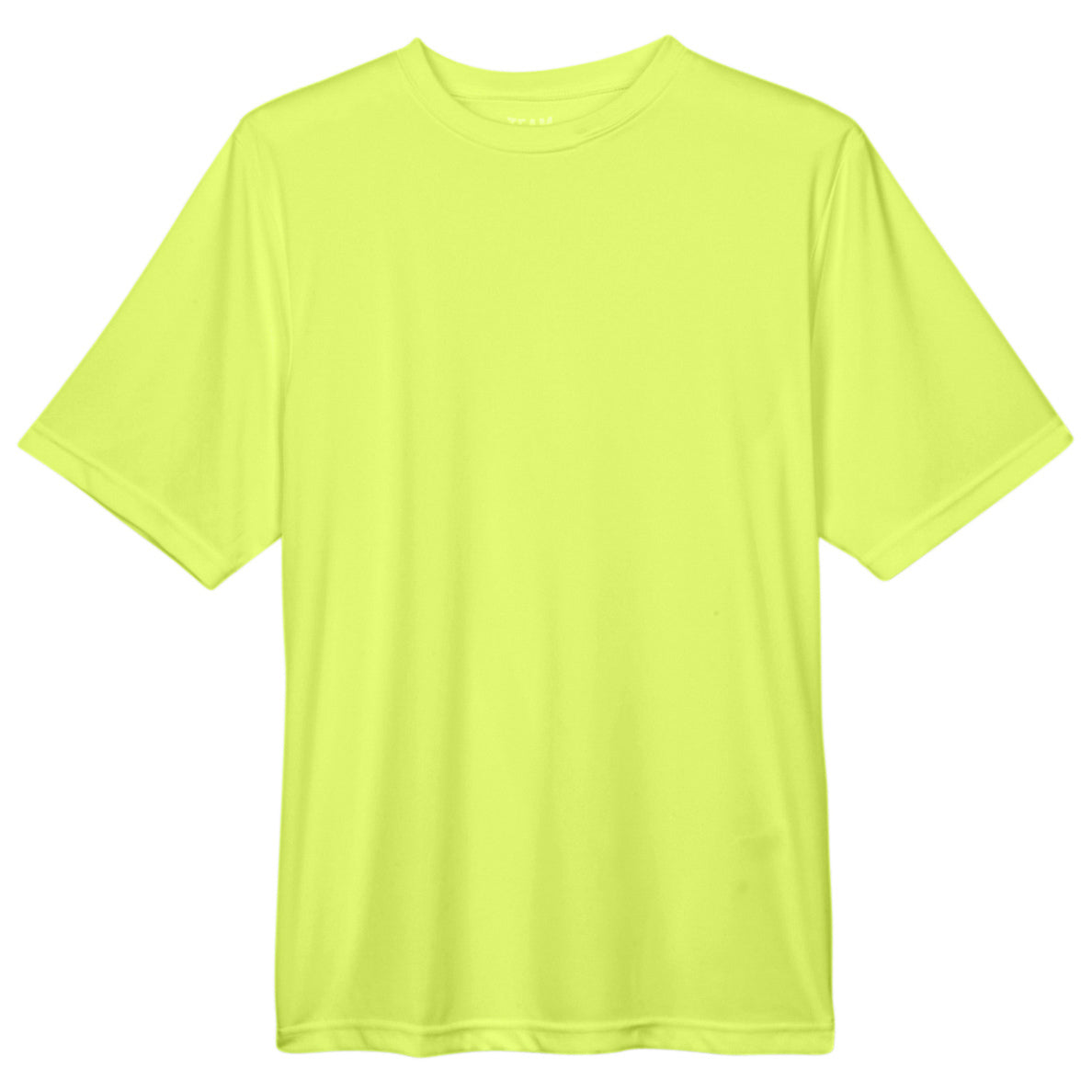 Black T-Shirts - Team 365 - Moisture-Wicking Performance