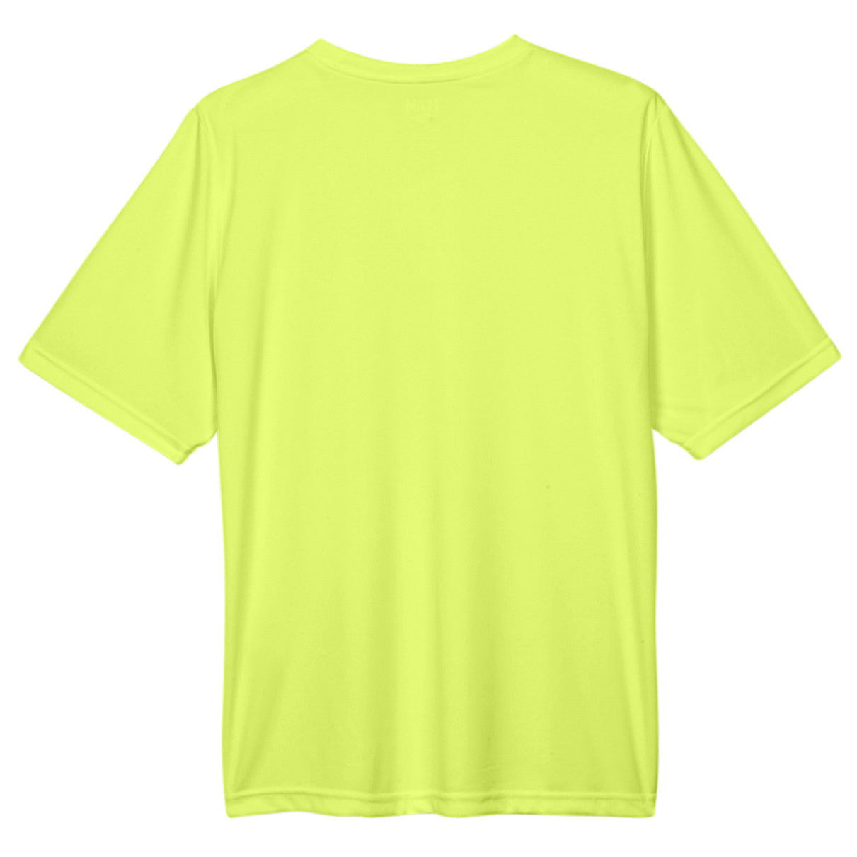 Black T-Shirts - Team 365 - Moisture-Wicking Performance