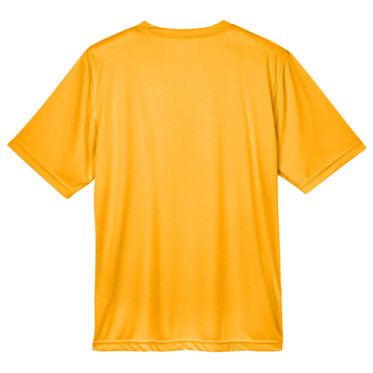 Black T-Shirts - Team 365 - Moisture-Wicking Performance