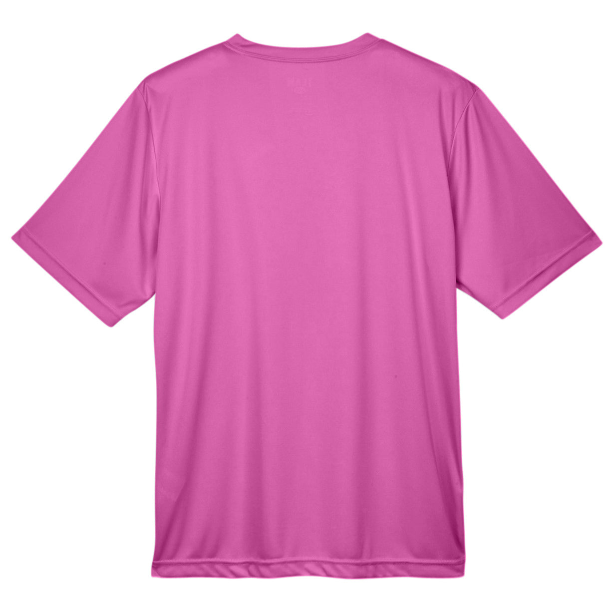 Black T-Shirts - Team 365 - Moisture-Wicking Performance