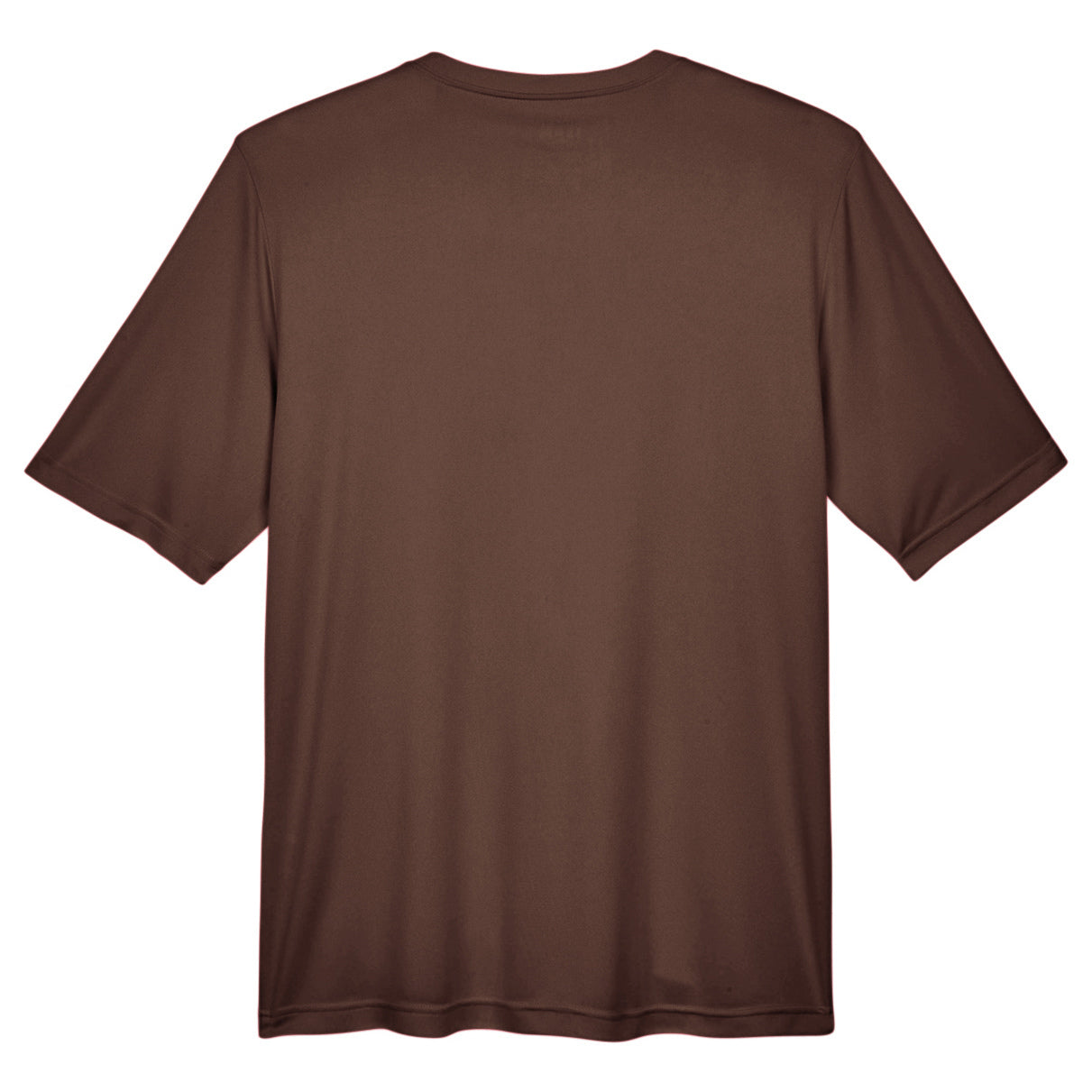 Black T-Shirts - Team 365 - Moisture-Wicking Performance