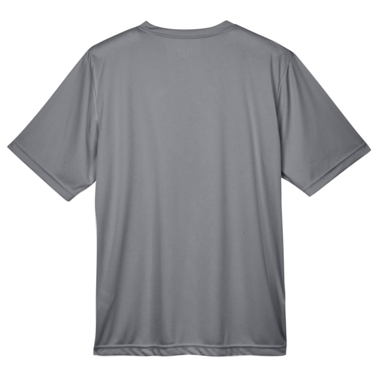 Black T-Shirts - Team 365 - Moisture-Wicking Performance
