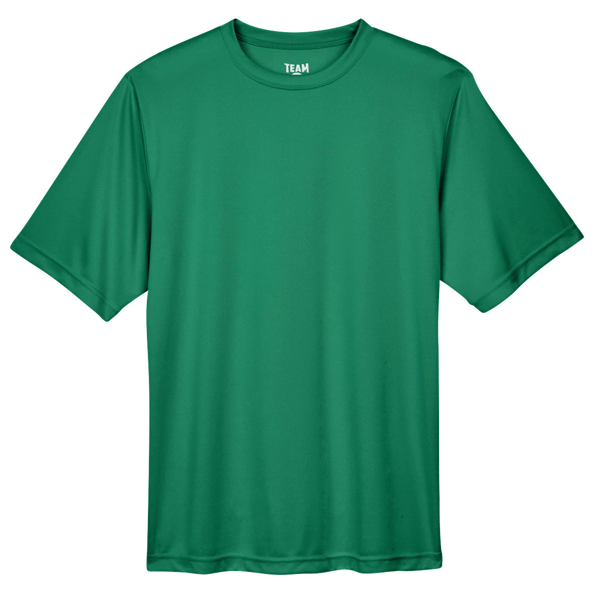 Black T-Shirts - Team 365 - Moisture-Wicking Performance