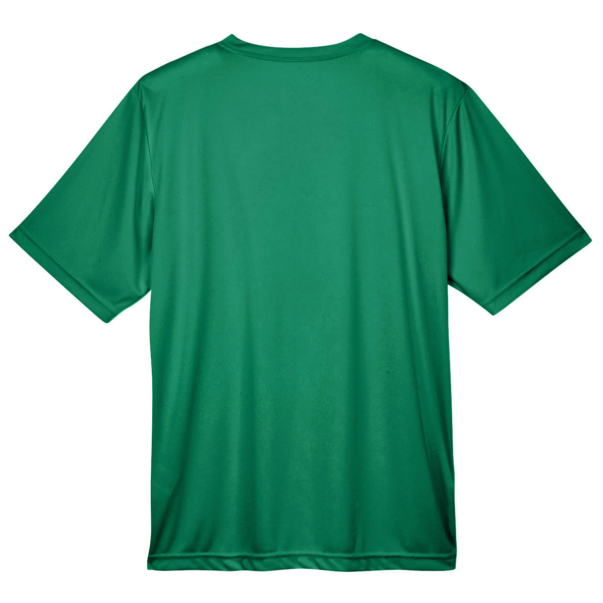 Black T-Shirts - Team 365 - Moisture-Wicking Performance