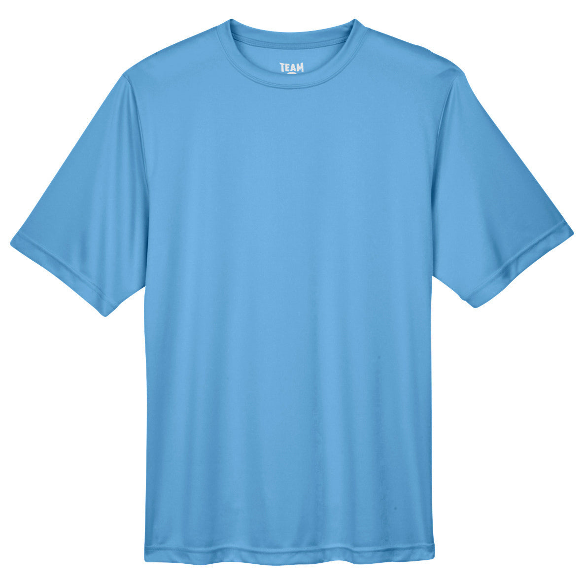 Black T-Shirts - Team 365 - Moisture-Wicking Performance