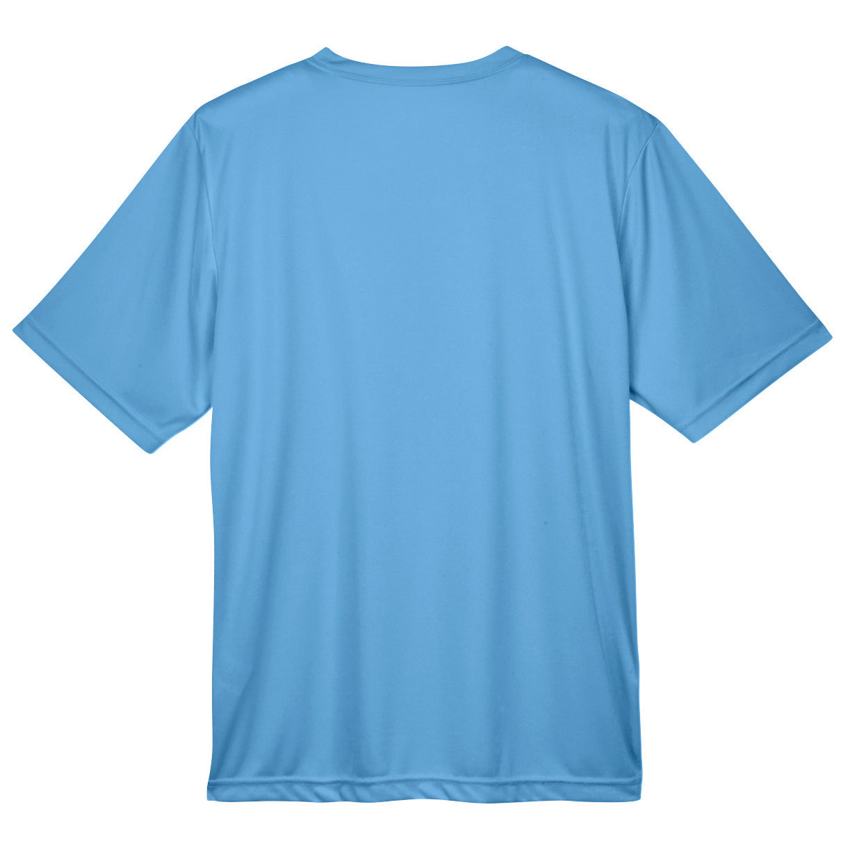 Black T-Shirts - Team 365 - Moisture-Wicking Performance