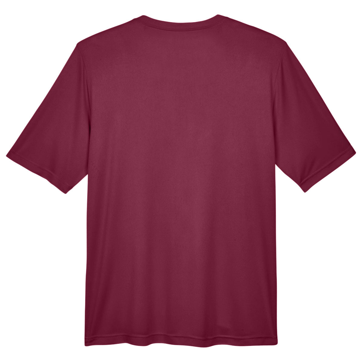 Black T-Shirts - Team 365 - Moisture-Wicking Performance