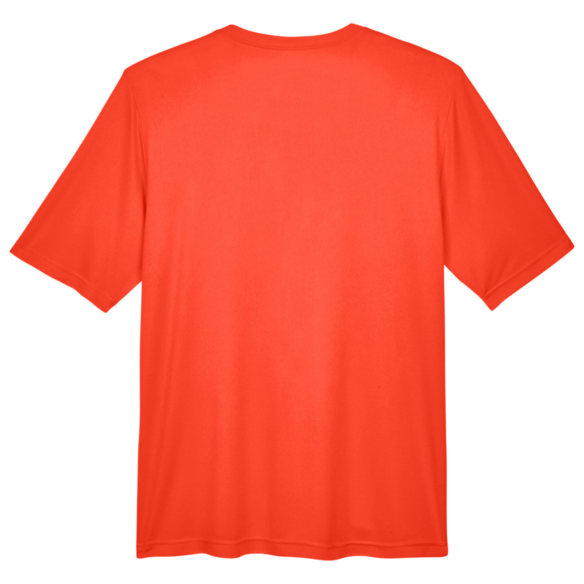 Black T-Shirts - Team 365 - Moisture-Wicking Performance