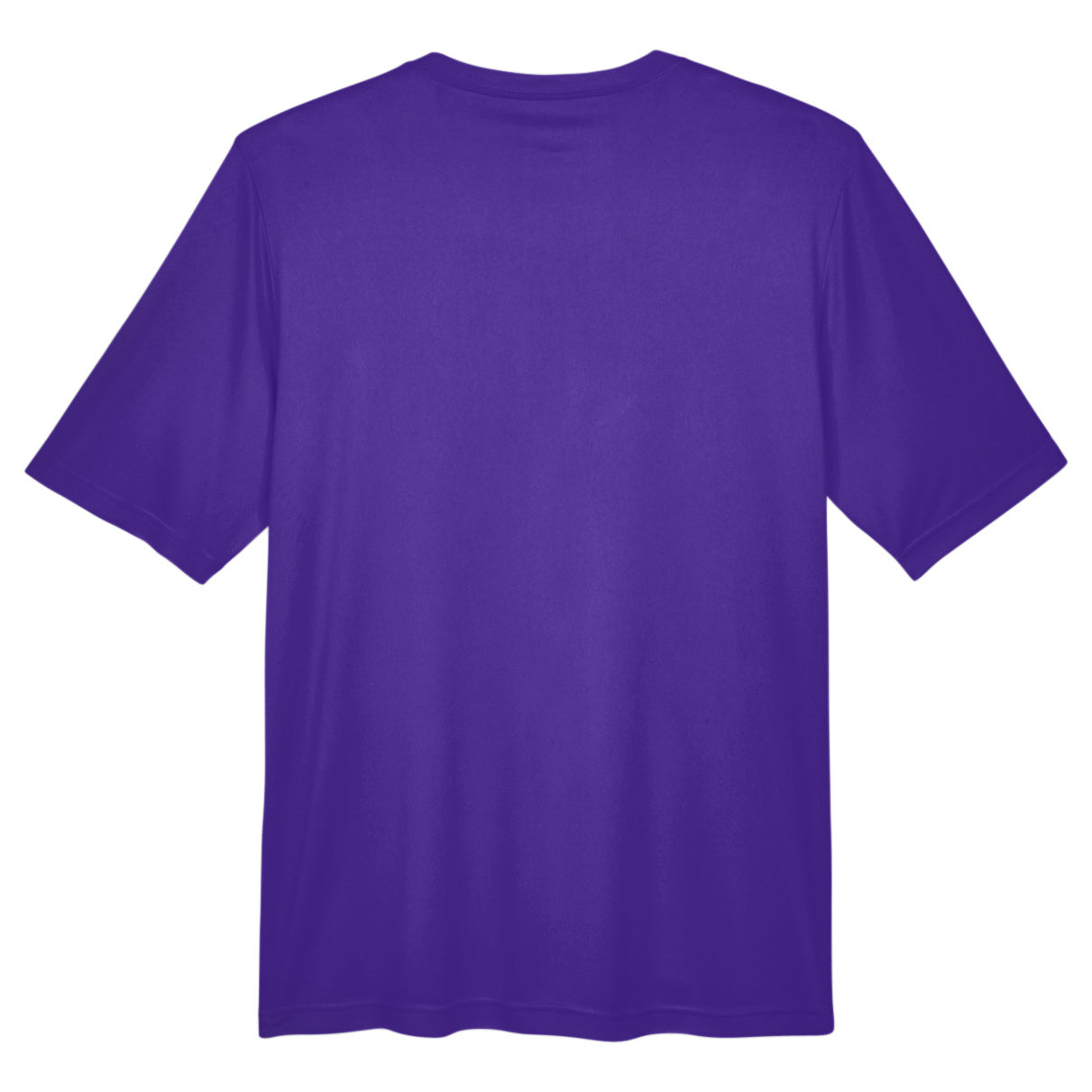 Black T-Shirts - Team 365 - Moisture-Wicking Performance