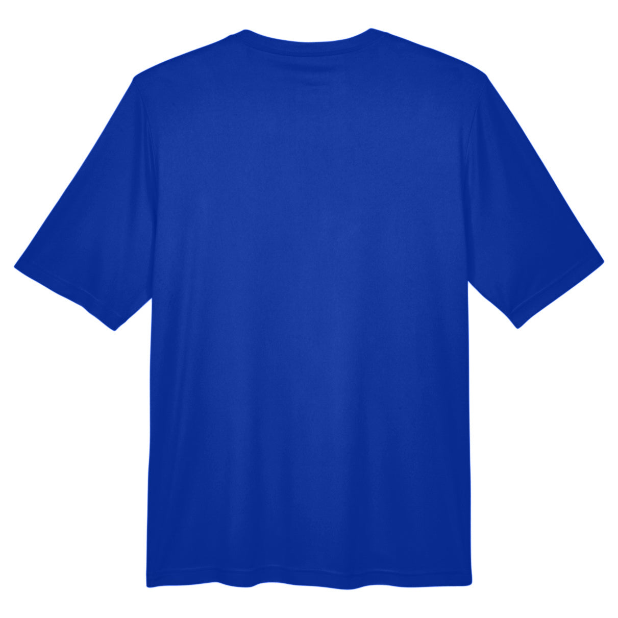 Black T-Shirts - Team 365 - Moisture-Wicking Performance