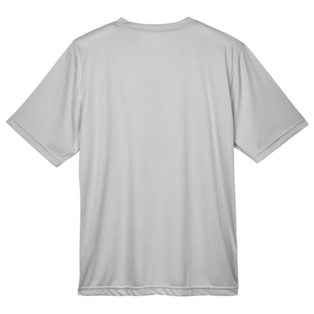 Black T-Shirts - Team 365 - Moisture-Wicking Performance