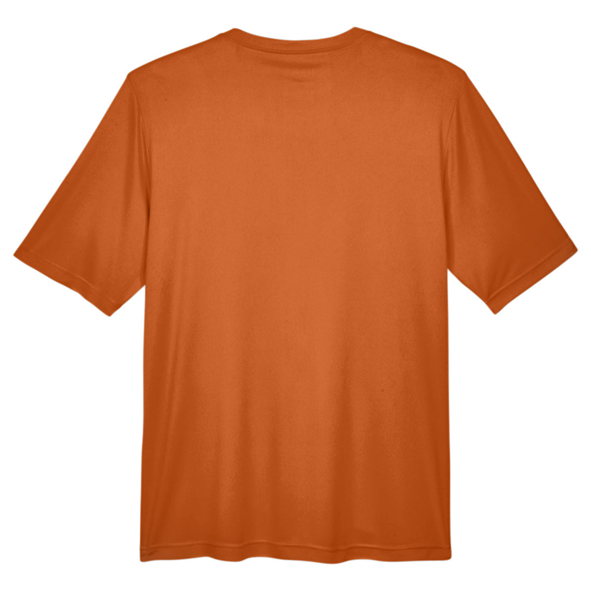 Black T-Shirts - Team 365 - Moisture-Wicking Performance