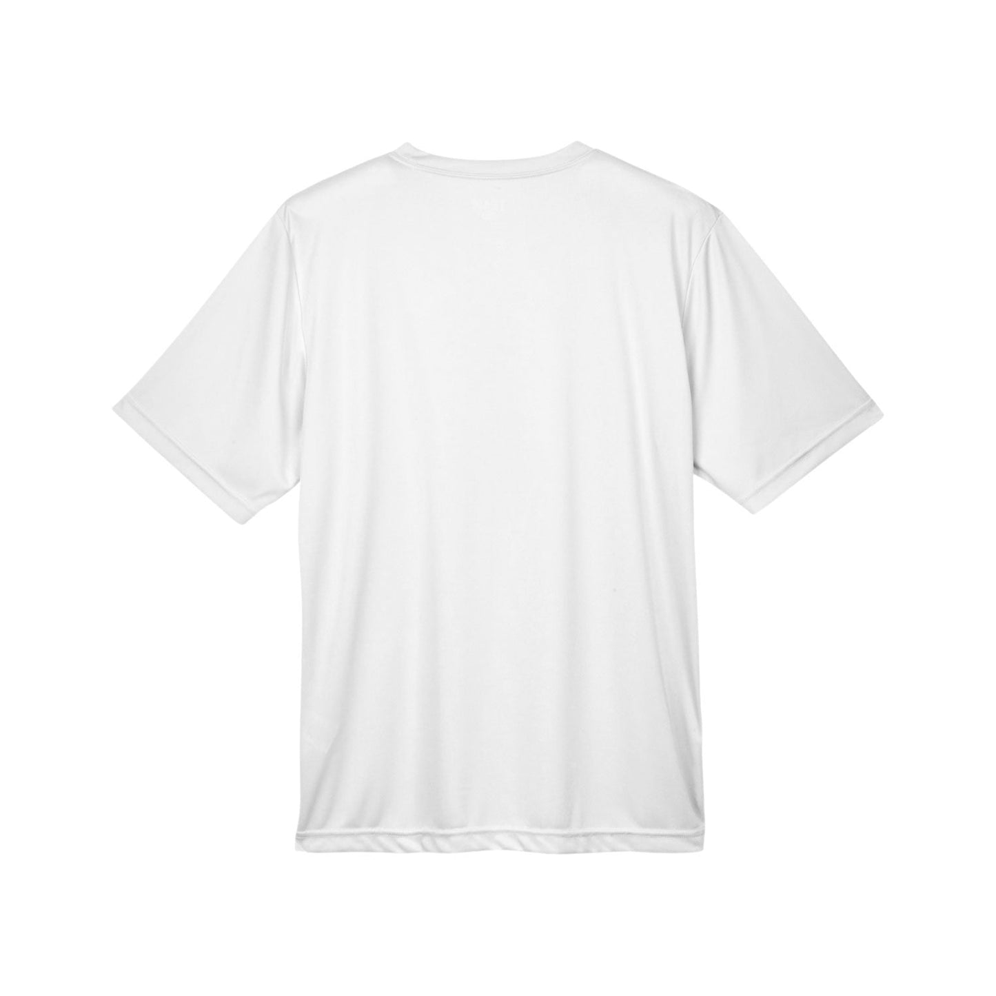 Black T-Shirts - Team 365 - Moisture-Wicking Performance