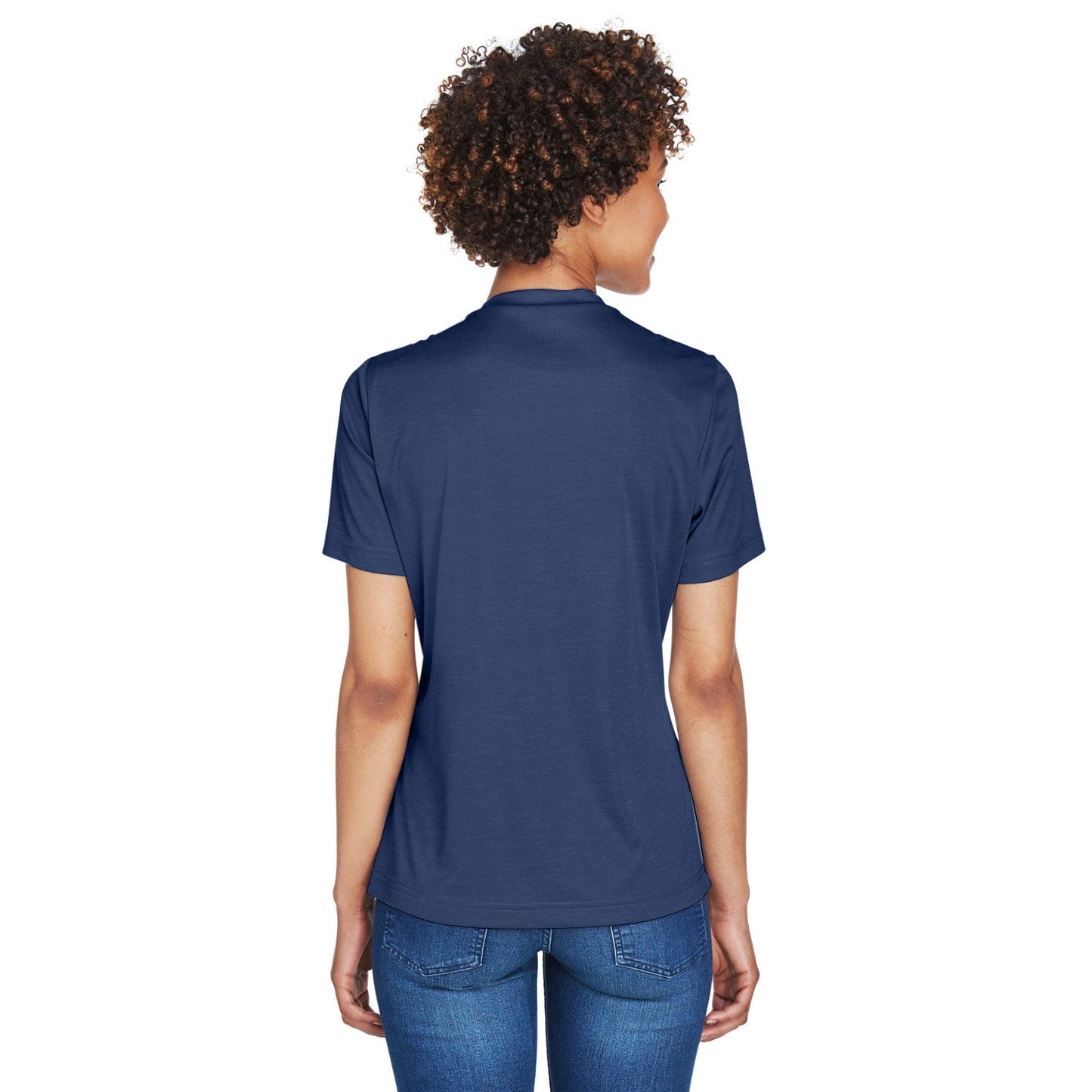 Black Heather T-Shirts - Team 365 - Sonic Performance