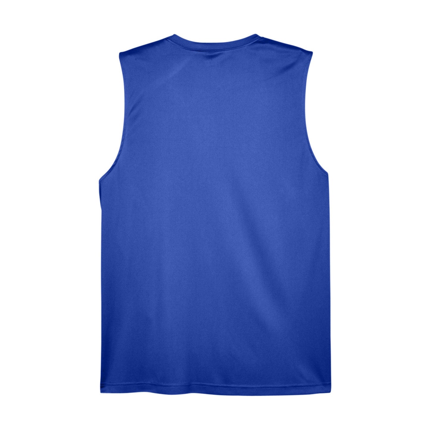 Black Tank Tops - Team 365 - Performance Fabric