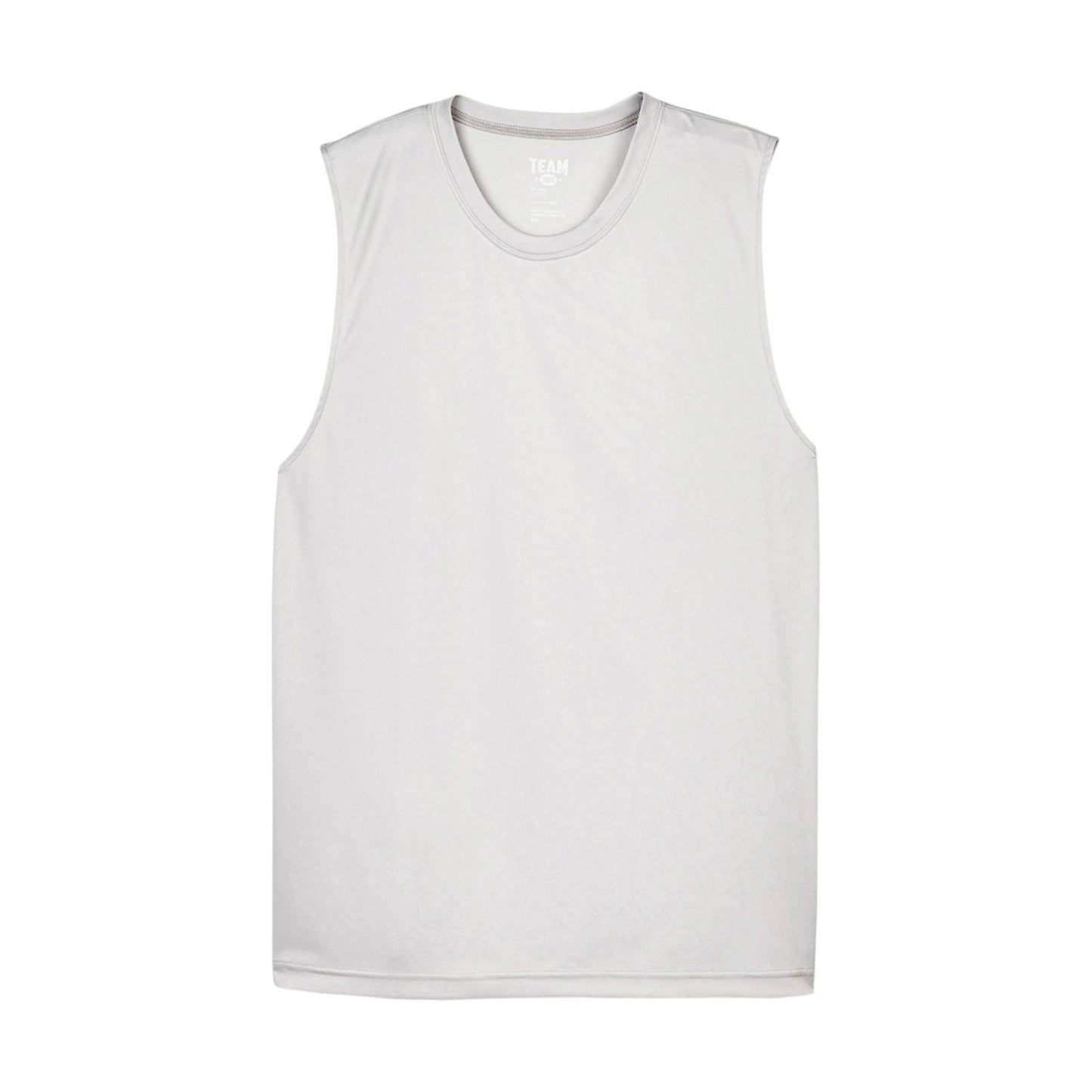 Black Tank Tops - Team 365 - Performance Fabric