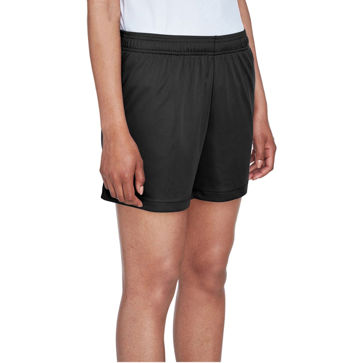 Black Shorts - Team 365 - Performance Fabric