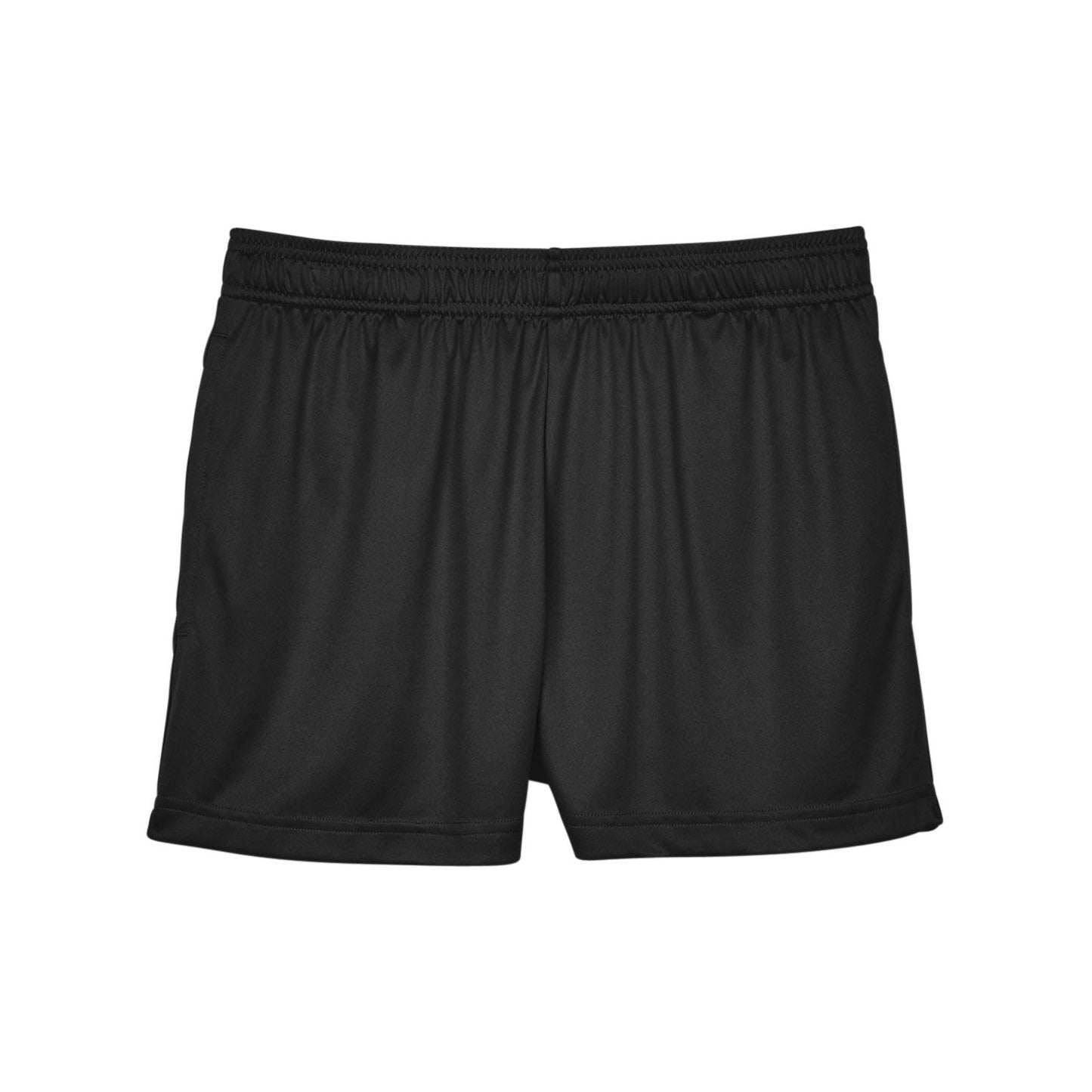 Black Shorts - Team 365 - Performance Fabric