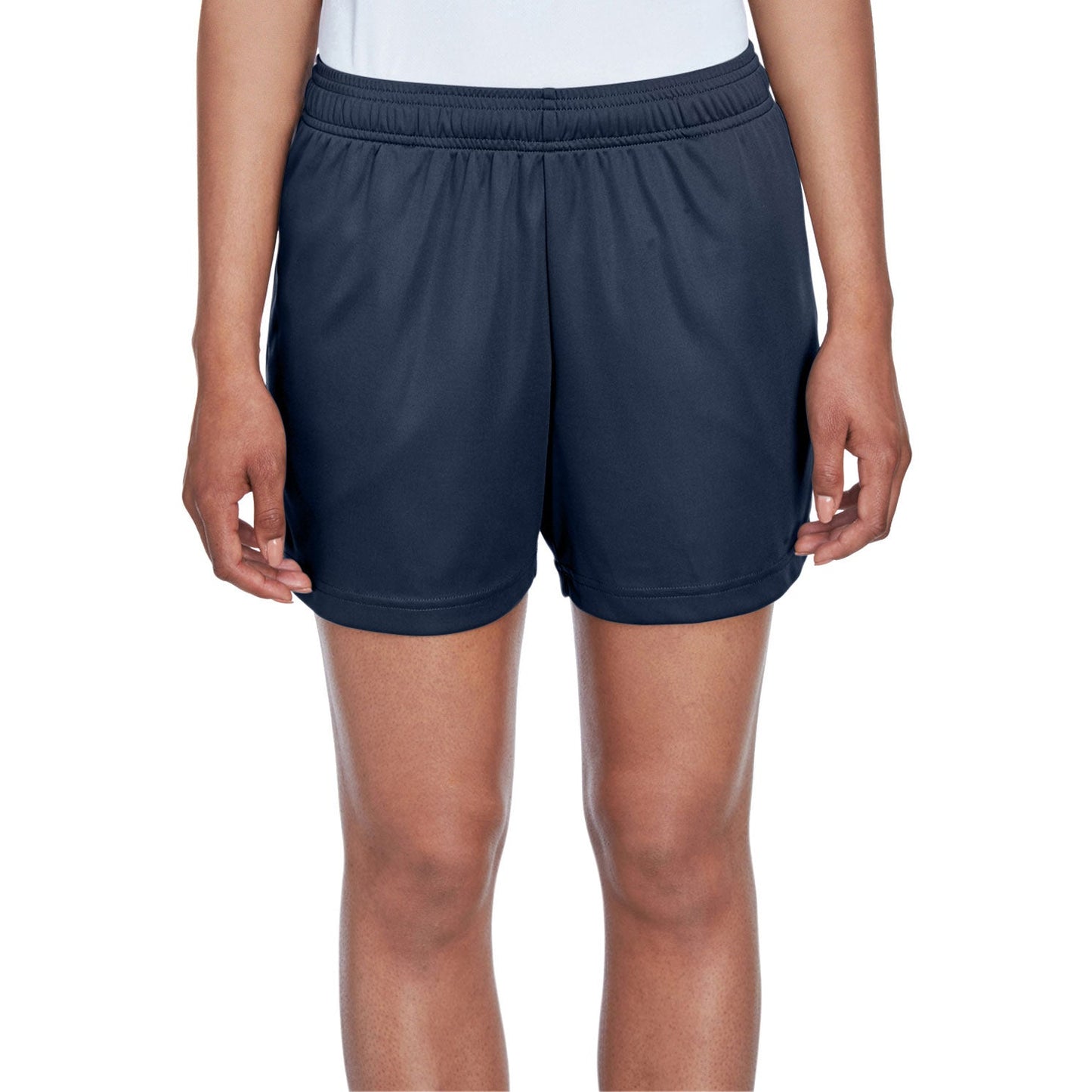Black Shorts - Team 365 - Performance Fabric