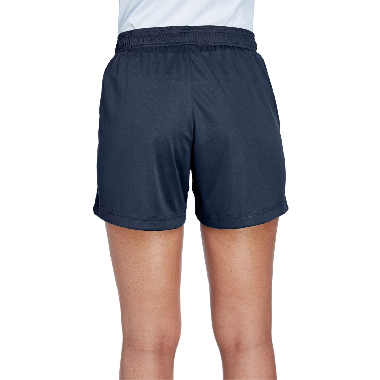 Black Shorts - Team 365 - Performance Fabric