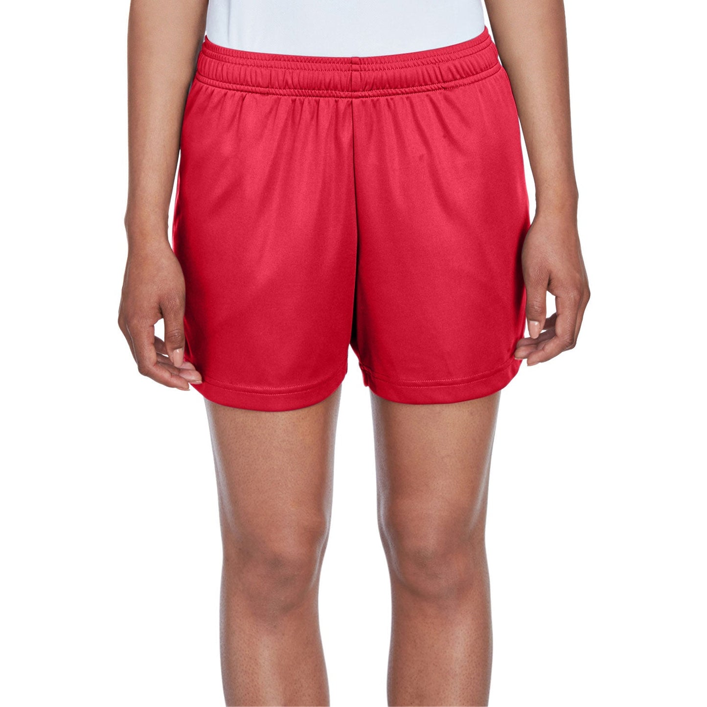 Black Shorts - Team 365 - Performance Fabric