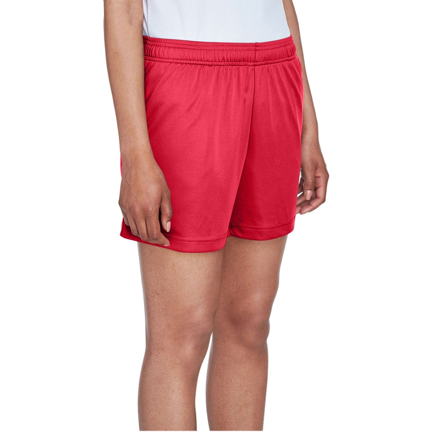 Black Shorts - Team 365 - Performance Fabric