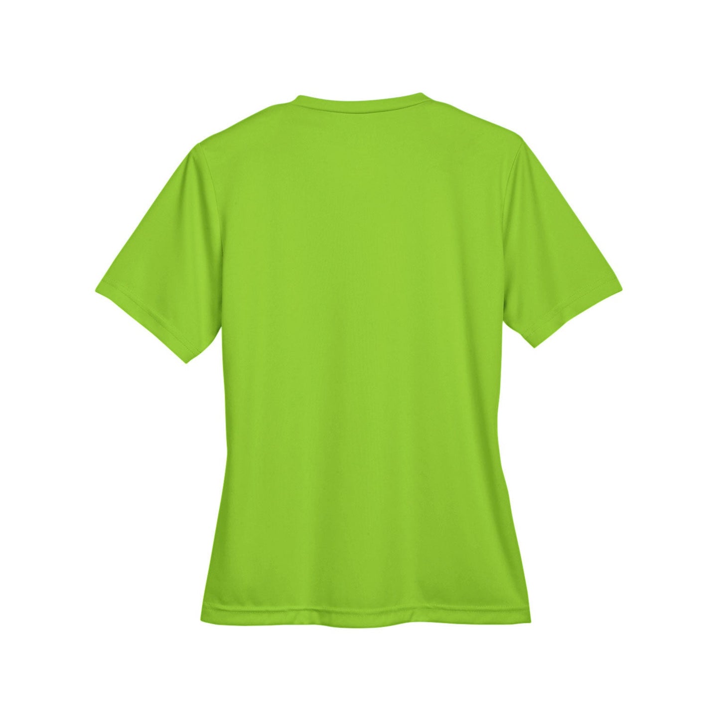 Black Performance T-Shirts - Team 365 - Moisture-Wicking