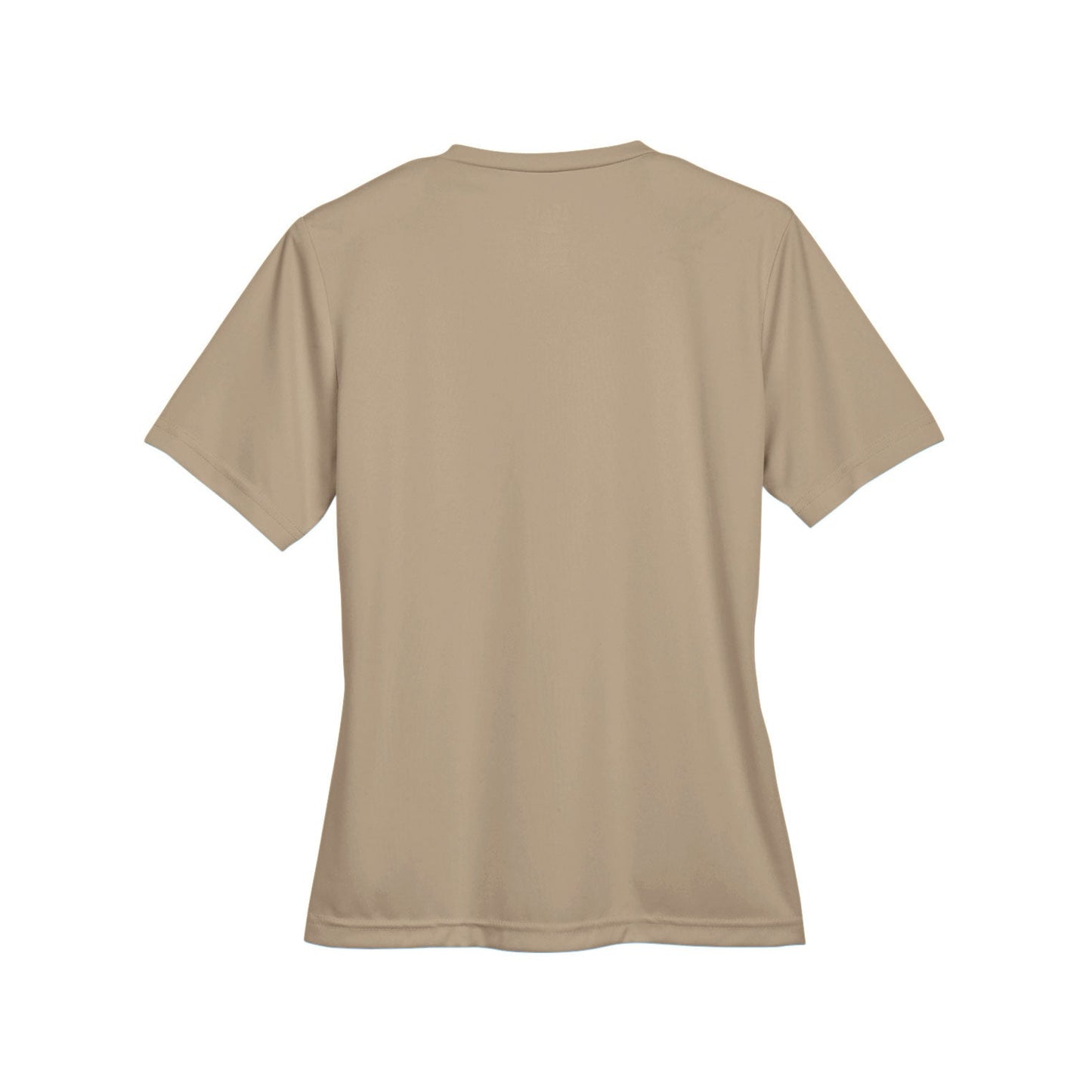 Black Performance T-Shirts - Team 365 - Moisture-Wicking