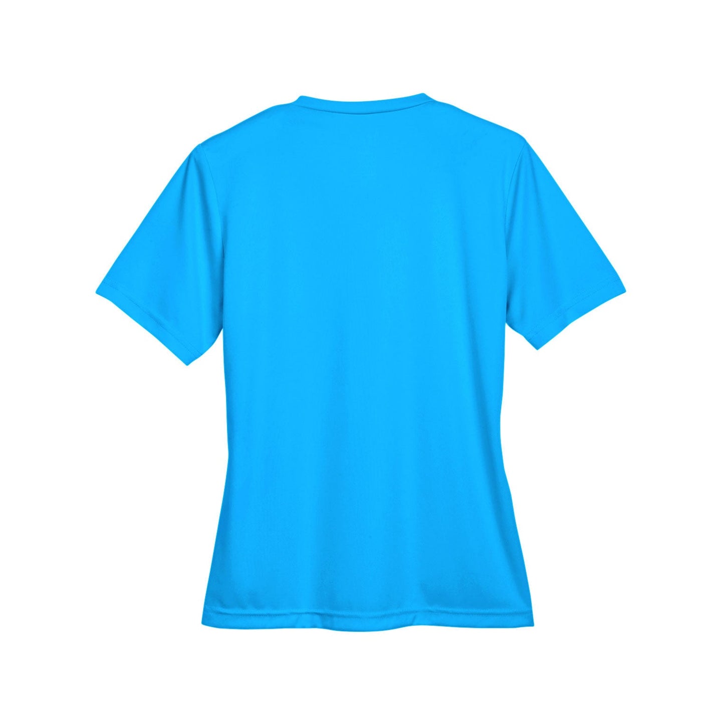 Black Performance T-Shirts - Team 365 - Moisture-Wicking
