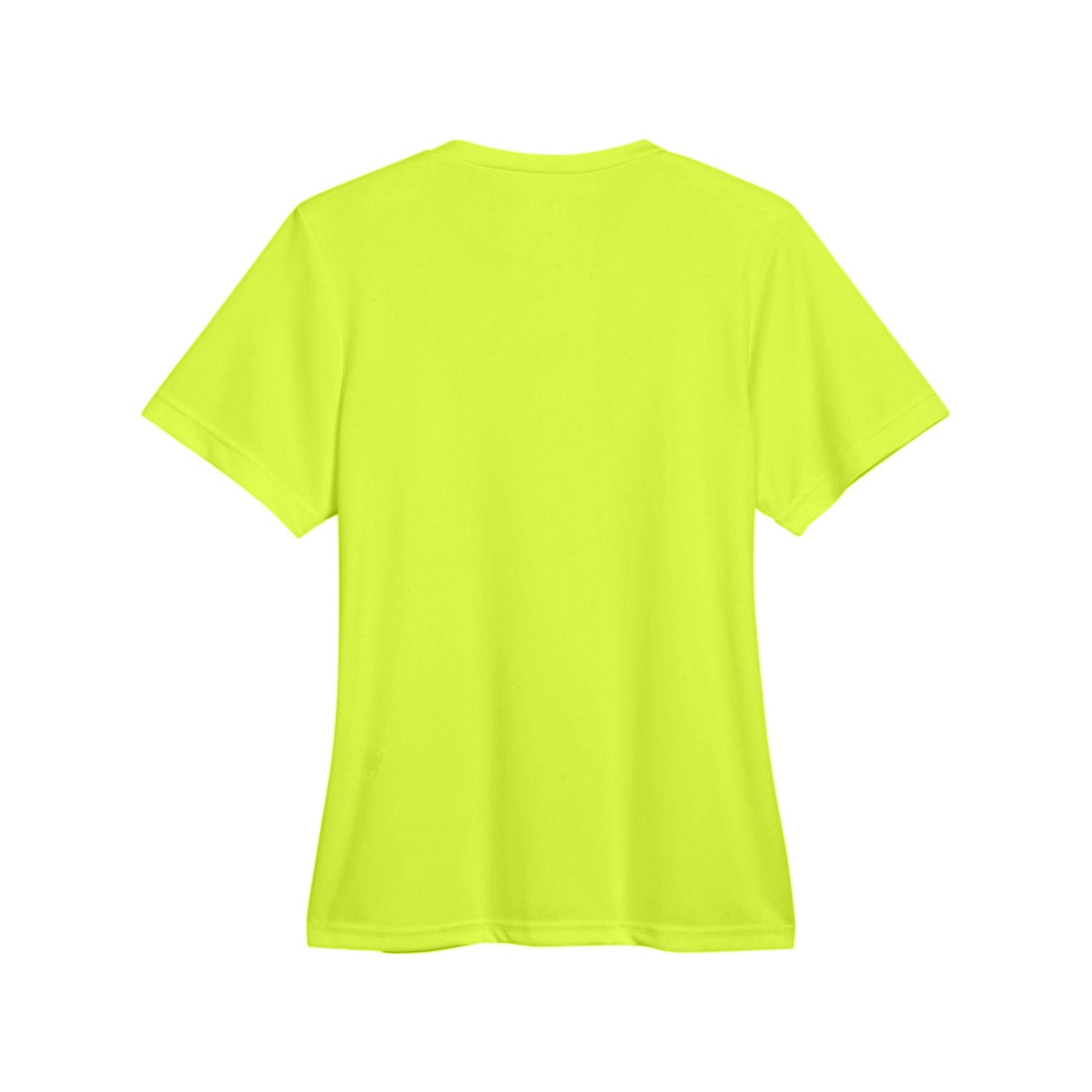 Black Performance T-Shirts - Team 365 - Moisture-Wicking