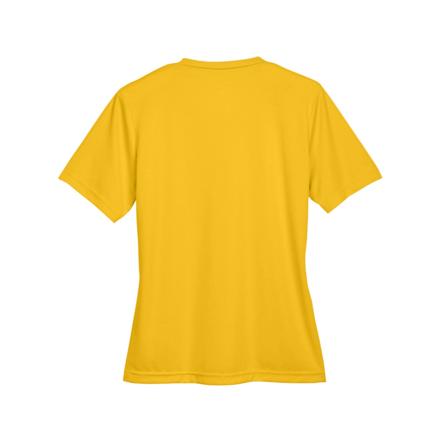 Black Performance T-Shirts - Team 365 - Moisture-Wicking