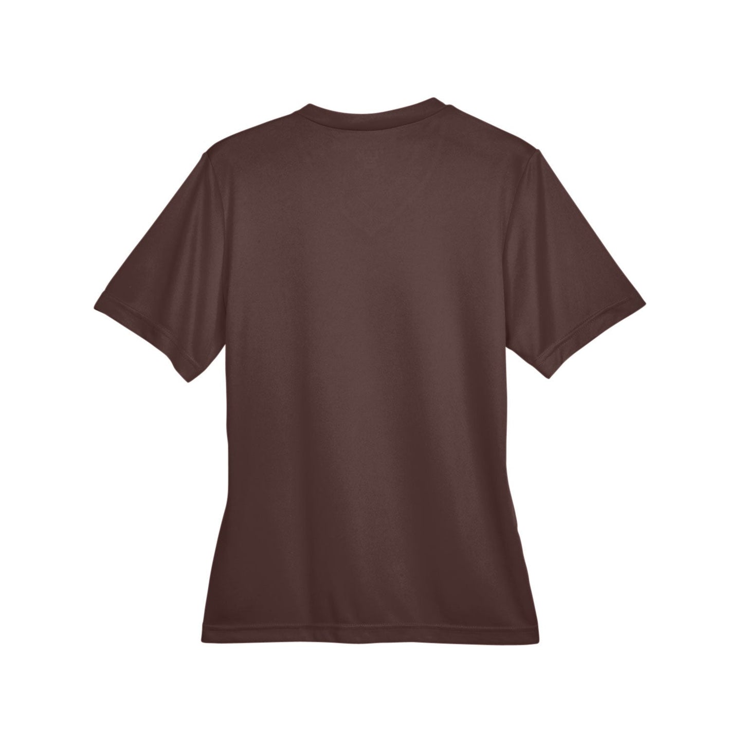 Black Performance T-Shirts - Team 365 - Moisture-Wicking