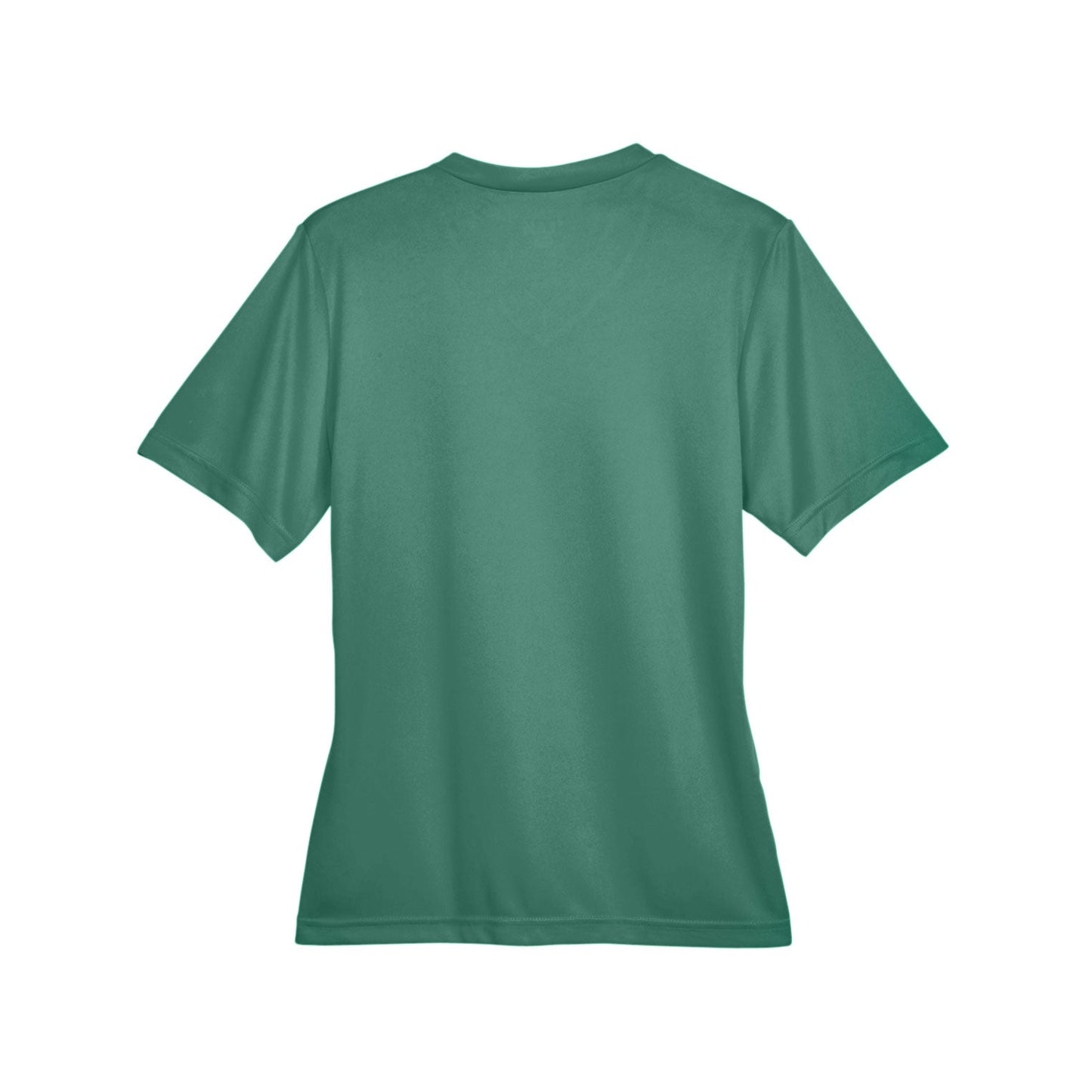 Black Performance T-Shirts - Team 365 - Moisture-Wicking