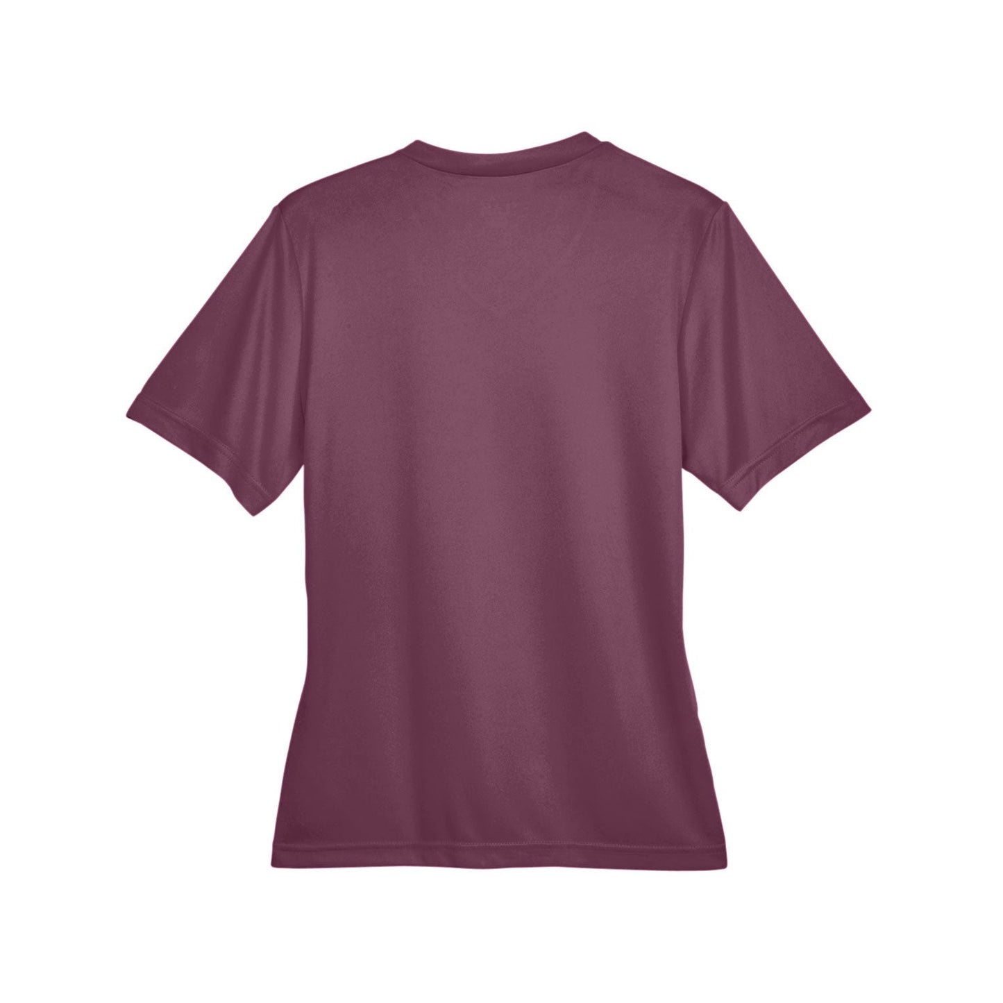 Black Performance T-Shirts - Team 365 - Moisture-Wicking