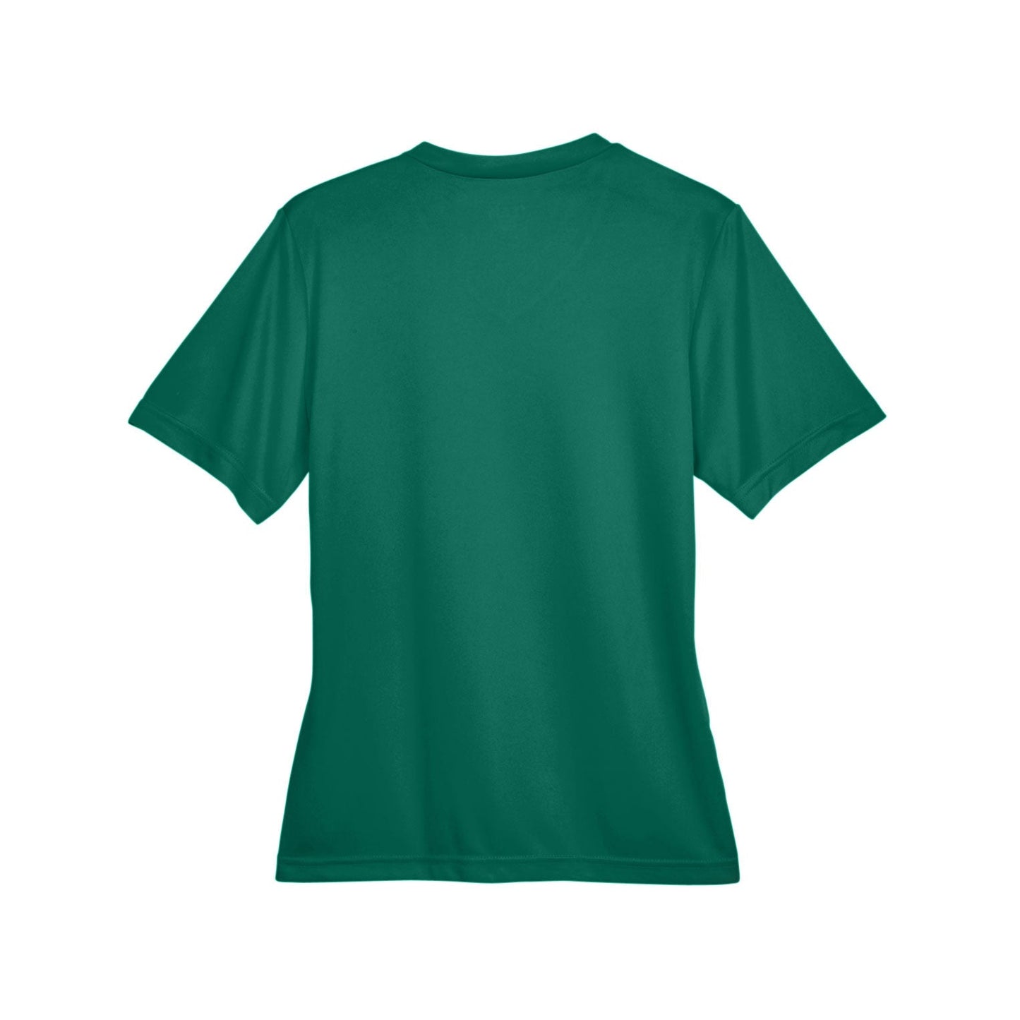 Black Performance T-Shirts - Team 365 - Moisture-Wicking