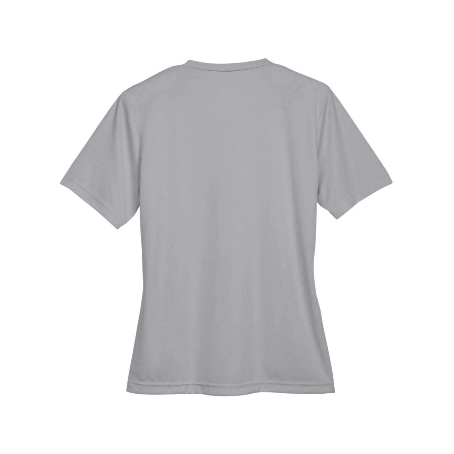Black Performance T-Shirts - Team 365 - Moisture-Wicking